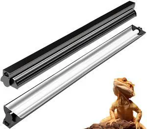39W T5 10.0 UVB Reptile Light Fixture 34 Linear UVA/UVB Lamp with High Output for Bearded Dragons, Tortoises & Lizards, Perfect for Desert & Tropical Terrariums 39W T5 10.0 UVB Reptile Light Fixture 34 Linear UVA/UVB Lamp with High Output for Bearded Dragons, Tortoises & Lizards, Perfect for Desert & Tropical Terrariums