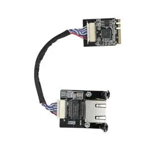 M.2 A E Key to 2.5 Gigabit Ethernet,Support youyeetoo X1X86 SBC, Intel i226 2.5G Ethernet Server NIC, Interface Card10/100/1000/2500 Mbps RJ45 LAN, Support 2230 M.2 A E Key to 2.5 Gigabit Ethernet,Support youyeetoo X1X86 SBC, Intel i226 2.5G Ethernet Server NIC, Interface Card10/100/1000/2500 Mbps RJ45 LAN, Support 2230