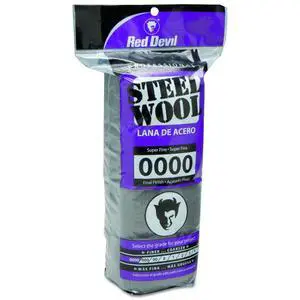 Red Devil 0310 Steel Wool, 0000 (Pack of 16) Red Devil 0310 Steel Wool, 0000 (Pack of 16)