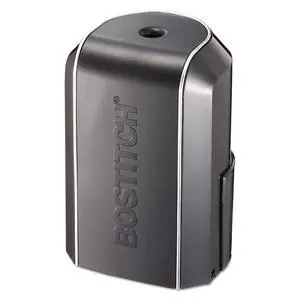 Bostitch Office Vertical Electric Pencil Sharpener, Powerful Stall-Free Motor, Prevents Over-Sharpening, Black Bostitch Office Vertical Electric Pencil Sharpener, Powerful Stall-Free Motor, Prevents Over-Sharpening, Black
