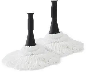Eyliden Mop Model No.: FZ-02-2020/FZ-02-2019 Replacement Head, 2pcs Microfiber Mop Pads for Eyliden Twist Mops, Floor Cleaning Mops Head(Not Include Handle), Suitable for Any Surfaces (2pack Heads) Eyliden Mop Model No.: FZ-02-2020/FZ-02-2019 Replacement Head, 2pcs Microfiber Mop Pads for Eyliden Twist Mops, Floor Cleaning Mops Head(Not Include Handle), Suitable for Any Surfaces (2pack Heads)