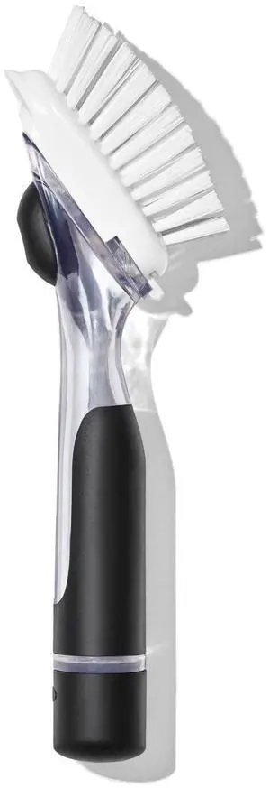 OXO Good Grips Soap Dispensing Dish Brush OXO Good Grips Soap Dispensing Dish Brush