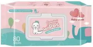 Consumable Corner - Baby Wipes - Hypoallergenic Wet Wipes - Wipe Skin or Surface - Safe for Sensitive Skin - Plant-Based Gentle Formula - Alcohol-Free - Flip-Top Lid - Unscented - 1 Pack - 80 Count Consumable Corner - Baby Wipes - Hypoallergenic Wet Wipes - Wipe Skin or Surface - Safe for Sensitive Skin - Plant-Based Gentle Formula - Alcohol-Free - Flip-Top Lid - Unscented - 1 Pack - 80 Count