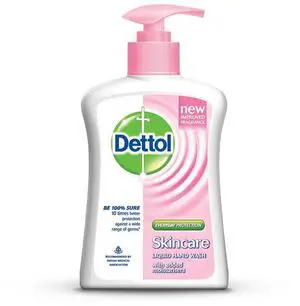 Dettol Skincare Liquid Hand Wash 200ml Dettol Skincare Liquid Hand Wash 200ml