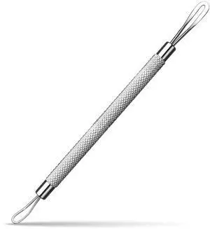 OCBA Blackhead Remover Professional Skincare Spot Treatment Blackhead Remover Tool for Blemish Comedone Whiteheads Pimple Popper with Double Sided Soft Touch and Anti-Slip Design OCBA Blackhead Remover Professional Skincare Spot Treatment Blackhead Remover Tool for Blemish Comedone Whiteheads Pimple Popper with Double Sided Soft Touch and Anti-Slip Design