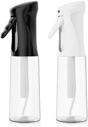 IMPORX Continuous Spray Bottle for Hair (10.1oz/300ml) 2 Pack Home Essentials Spray Bottles For Cleaning Empty Ultra Fine Water Mister Sprayer For Hairstyling Garden Plants Curly Hair Perfume Etc IMPORX Continuous Spray Bottle for Hair (10.1oz/300ml) 2 Pack Home Essentials Spray Bottles For Cleaning Empty Ultra Fine Water Mister Sprayer For Hairstyling Garden Plants Curly Hair Perfume Etc