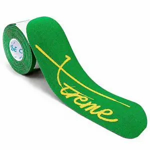 Pearlescent Printed Kinesiology Tape Precut 20 Strips, 2inx6.4ft Pearlescent Printed Kinesiology Tape Precut 20 Strips, 2inx6.4ft