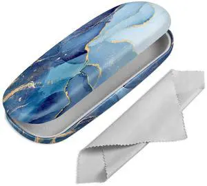 Hard Shell Eyeglasses Case, Portable Protective Glasses Cover Hard Shell Eyeglasses Case, Portable Protective Glasses Cover
