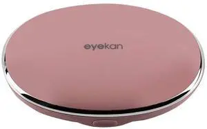 Contact Lens Case-Cute Travel Kit with Mirror and Tweezers(Pink) Contact Lens Case-Cute Travel Kit with Mirror and Tweezers(Pink)