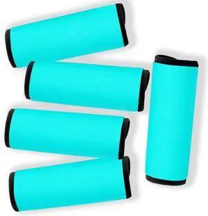 Luggage Tags for Suitcaes-Luggage Handle Wrap Travel Tags for Lugage Identifiers/Marker/Handle Covers Cruise Accessories Must Haves Travel Gifts Luggage Tags for Suitcaes-Luggage Handle Wrap Travel Tags for Lugage Identifiers/Marker/Handle Covers Cruise Accessories Must Haves Travel Gifts