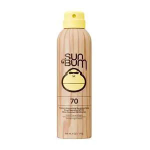 Original SPF 70 Broad Spectrum Sunscreen Body Spray - 6 oz Original SPF 70 Broad Spectrum Sunscreen Body Spray - 6 oz