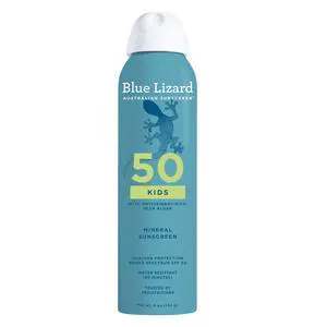 Kids Mineral Sunscreen Spray SPF 50+, Brand, Broad-Spectrum UVA/UVB Protection, Water-Resistant, Zinc Oxide Formula, 5 fl oz Kids Mineral Sunscreen Spray SPF 50+, Brand, Broad-Spectrum UVA/UVB Protection, Water-Resistant, Zinc Oxide Formula, 5 fl oz