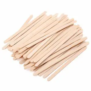 5.5 Inch Wooden Coffee Stir Sticks, 200 Count Premium Natural Birch Wood Stirrers for Coffee Bar Accessories, Disposable Beverage Stirrers for Hot/Cold Drinks, Eco-Friendly & Splinter-Free 5.5 Inch Wooden Coffee Stir Sticks, 200 Count Premium Natural Birch Wood Stirrers for Coffee Bar Accessories, Disposable Beverage Stirrers for Hot/Cold Drinks, Eco-Friendly & Splinter-Free