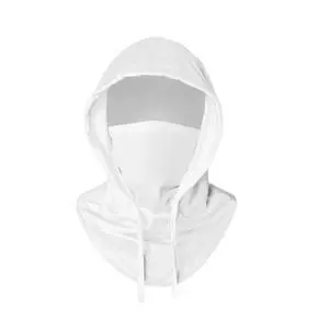 Cooling Balaclava Sun UV Protection Hood Breathable Full Head Mask Face Cover for Men Women Cycling Motorcycle Fishing White Cooling Balaclava Sun UV Protection Hood Breathable Full Head Mask Face Cover for Men Women Cycling Motorcycle Fishing White