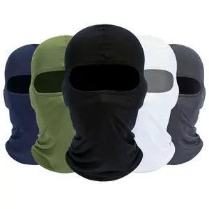 Balaclava Ski Mask, 5 Pack Neck Gaiter Motorcycle Summer Cooling Balaclava Ski Mask, 5 Pack Neck Gaiter Motorcycle Summer Cooling