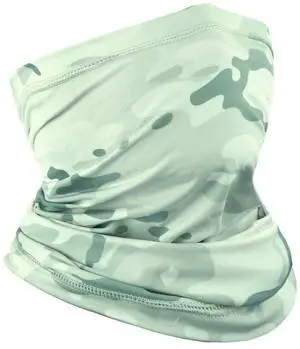 Cooling Neck Gaiter, UV Protection Face Cover Scarf for Men Women Cooling Neck Gaiter, UV Protection Face Cover Scarf for Men Women