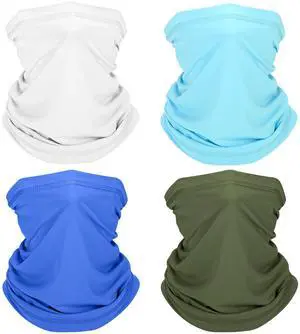 Cooling Neck Gaiter, Summer UV Face Mask Dust Balaclava, Neck Gator Bandana Face Cover for Sun Protection for Men Women Outdoor Cooling Neck Gaiter, Summer UV Face Mask Dust Balaclava, Neck Gator Bandana Face Cover for Sun Protection for Men Women Outdoor