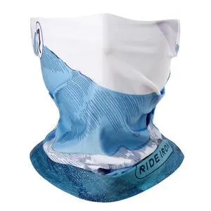 Cooling Neck Gaiter, Motorcycle Face Mask for Men & Women, UPF 50+ Cooling Neck Gaiter, Motorcycle Face Mask for Men & Women, UPF 50+