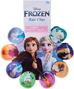 Frozen Girls Butterfly Hair Clips - 8 Cute Hair Clips with Small Soft Claw, Clips for Every Occasion - Multi Color with Your Favorite Frozen Characters - Ages 3+ Frozen Girls Butterfly Hair Clips - 8 Cute Hair Clips with Small Soft Claw, Clips for Every Occasion - Multi Color with Your Favorite Frozen Characters - Ages 3+