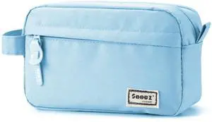 Original High Capacity Pencil Case, Big Pencil Bag Pouch Organizer Original High Capacity Pencil Case, Big Pencil Bag Pouch Organizer