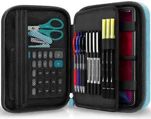 Big Capacity Storage Pouch Marker Pen Pencil Case Simple Stationery Bag Box Art Tool & Sketch Storage Boxes for Bullet Journal Middle High School Office College Student Girl Women Adult Teen Big Capacity Storage Pouch Marker Pen Pencil Case Simple Stationery Bag Box Art Tool & Sketch Storage Boxes for Bullet Journal Middle High School Office College Student Girl Women Adult Teen
