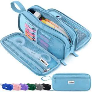 Large Pencil Case Pouch for Girls Boy Women Men Adults Large Pencil Case Pouch for Girls Boy Women Men Adults