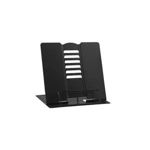 Small Desk Book Stand Metal Reading Rest Book Holder Adjustable Cookbook Documents Holder Portable Sturdy Bookstands for Recipes Textbooks Tablet Music Books(Black) Small Desk Book Stand Metal Reading Rest Book Holder Adjustable Cookbook Documents Holder Portable Sturdy Bookstands for Recipes Textbooks Tablet Music Books(Black)