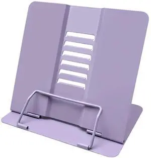 Book Stand, Book Holder, Book Stand for Reading for Desk & Music Book Stand, Book Holder, Book Stand for Reading for Desk & Music