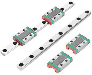 1PCS MGN9C 150mm Linear Rail Guide, Miniature Precision Slide Rail 1PCS MGN9C 150mm Linear Rail Guide, Miniature Precision Slide Rail