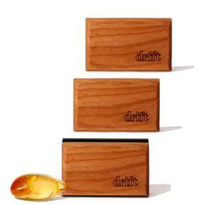 Car Air Freshener - The Original Wood Air Freshener - Car Odor Eliminator - Long Lasting Scent - Metal Clip - Essential Oils - Clean Ingredients - Amber Scent 3 Pack Starter Kit - CLIP INCLUDED Car Air Freshener - The Original Wood Air Freshener - Car Odor Eliminator - Long Lasting Scent - Metal Clip - Essential Oils - Clean Ingredients - Amber Scent 3 Pack Starter Kit - CLIP INCLUDED