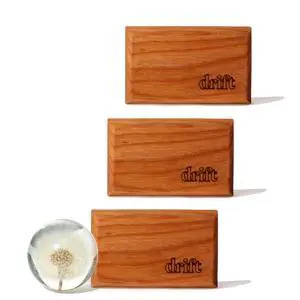 Car Air Freshener - The Original Wood Air Freshener - Car Odor Eliminator - Long Lasting Scent - Metal Clip - Essential Oils - Clean Ingredients - Open Air Scent 3 Pack Refill - NO CLIP INCLUDED Car Air Freshener - The Original Wood Air Freshener - Car Odor Eliminator - Long Lasting Scent - Metal Clip - Essential Oils - Clean Ingredients - Open Air Scent 3 Pack Refill - NO CLIP INCLUDED