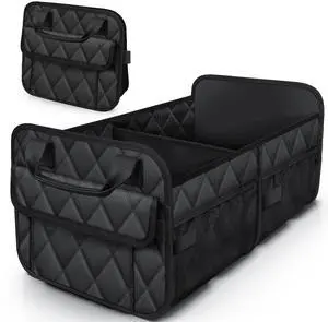 Trunk Organizer for SUV Foldable Car Organizers and Storage Trunk Organizer for SUV Foldable Car Organizers and Storage
