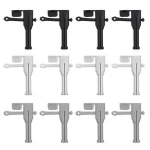 12Pcs Silicone Charger Cable Protector Cover Charger Cord Protector for Phone Chargers Double-End Phone Cord Protectors Compatible with Type C to USB Charging Cords, Black, White, Gray 12Pcs Silicone Charger Cable Protector Cover Charger Cord Protector for Phone Chargers Double-End Phone Cord Protectors Compatible with Type C to USB Charging Cords, Black, White, Gray