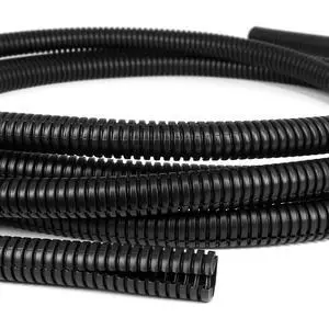 Split Wire Loom Tubing,10,25ft Cord Protectors from Pets No Chew, Flexible Wire Covers Cord Protectors, Protective Split Cable Sleeve for Automotive Home Industrial Wires(Black, 0.3inch-10ft) Split Wire Loom Tubing,10,25ft Cord Protectors from Pets No Chew, Flexible Wire Covers Cord Protectors, Protective Split Cable Sleeve for Automotive Home Industrial Wires(Black, 0.3inch-10ft)