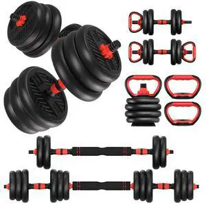 Adjustable Dumbbells,20/30/40/60/80lbs Free Weight Set with Connector, 4 in1 Dumbbells Set as Barbell/Kettlebells/Push up Stand, Fitness Workout Equipment for Home Gym for Youth,Women/Men Adjustable Dumbbells,20/30/40/60/80lbs Free Weight Set with Connector, 4 in1 Dumbbells Set as Barbell/Kettlebells/Push up Stand, Fitness Workout Equipment for Home Gym for Youth,Women/Men