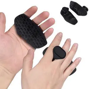 Anti-Slip Workout Grips - Ergonomic Rubber Hand Protector Gloves for Weight Lifting, Pull-Ups, Gym Training and Exercise, for Men and Women (1pack) Anti-Slip Workout Grips - Ergonomic Rubber Hand Protector Gloves for Weight Lifting, Pull-Ups, Gym Training and Exercise, for Men and Women (1pack)