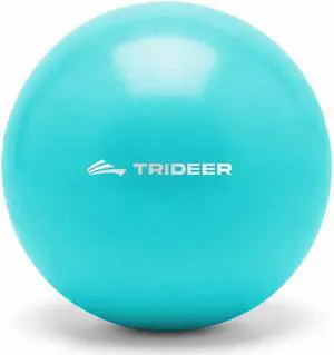 9-Inch Pilates Ball, Small Exercise Ball Pilates Equipments for Yoga, Physical Therapy, Pregnancy, Postpartum, Core Training, Balance, Stability and Stretching 9-Inch Pilates Ball, Small Exercise Ball Pilates Equipments for Yoga, Physical Therapy, Pregnancy, Postpartum, Core Training, Balance, Stability and Stretching