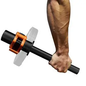 2 in Forearm Strengthener Trainer,Wrist Bar for Strength Exerciser 2 in Forearm Strengthener Trainer,Wrist Bar for Strength Exerciser