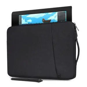 Graphics Drawing Tablet Sleeve Case for XP-Pen Artist 13.3 Pro/V2/ Artsit 14/12, Huion KAMVAS Pro 13 GT-133 Carrying Bag(Black) Graphics Drawing Tablet Sleeve Case for XP-Pen Artist 13.3 Pro/V2/ Artsit 14/12, Huion KAMVAS Pro 13 GT-133 Carrying Bag(Black)