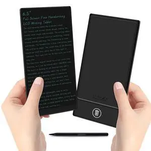 LCD Writing Tablet for Adult: Mini 6.5 Inch LCD Writing Tablet for Adult: Mini 6.5 Inch
