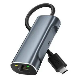 Ethernet Adapter for Fire TV Stick, Micro USB to Ethernet Adapter Compatible for Fire Stick Basic/2nd/4k/Lite, Chromecast 1/2/3/Ultra/Audio, Plug & Play, RJ45 Wired Network Adapter Ethernet Adapter for Fire TV Stick, Micro USB to Ethernet Adapter Compatible for Fire Stick Basic/2nd/4k/Lite, Chromecast 1/2/3/Ultra/Audio, Plug & Play, RJ45 Wired Network Adapter