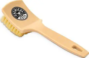 Induro 7 Heavy Duty Car Carpet & Upholstery Detailing Brush Induro 7 Heavy Duty Car Carpet & Upholstery Detailing Brush
