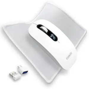 Bluetooth Mouse & Pad Combo Bluetooth Mouse & Pad Combo