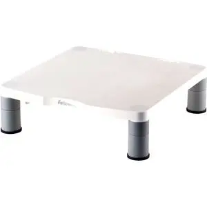 Standard Monitor Riser (91712), Platinum/Graphite Standard Monitor Riser (91712), Platinum/Graphite