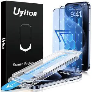Anti-Blue Light for iPhone 15 Pro Max Screen Protector Anti-Blue Light for iPhone 15 Pro Max Screen Protector