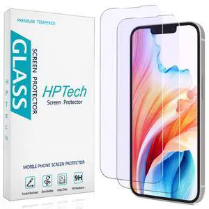 2 Pack Anti Blue Light Screen Protector for iPhone 14/13 /13 Pro 2 Pack Anti Blue Light Screen Protector for iPhone 14/13 /13 Pro