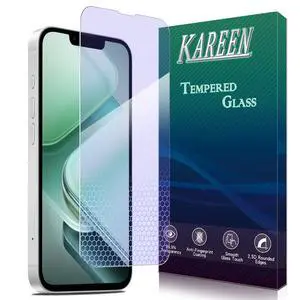 Anti Blue Light Screen Protector for iPhone 17e/16e/14/13/13 Pro Anti Blue Light Screen Protector for iPhone 17e/16e/14/13/13 Pro