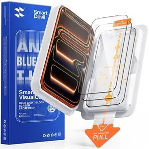 3 Pack Tempered Glass for iPhone 17 Pro Max Screen Protector 3 Pack Tempered Glass for iPhone 17 Pro Max Screen Protector
