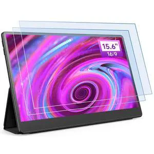 2PC 15.6 in Anti Blue Light Laptop Screen Protector, Anti Glare Filter Film Eye Protection Blue Light Blocking Screen Protector for 15.6" Display 16:9 2PC 15.6 in Anti Blue Light Laptop Screen Protector, Anti Glare Filter Film Eye Protection Blue Light Blocking Screen Protector for 15.6" Display 16:9