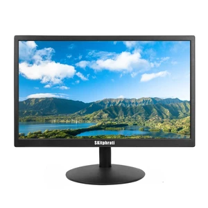 20" PC Monitor 1600x900 75Hz 5MS HDMI Monitor LED Viewing Angle 95° (Horizontal) with HDMI VGA Input, 76% sRGB, VESA Wall Mount, TN Panel, Black 20" PC Monitor 1600x900 75Hz 5MS HDMI Monitor LED Viewing Angle 95° (Horizontal) with HDMI VGA Input, 76% sRGB, VESA Wall Mount, TN Panel, Black